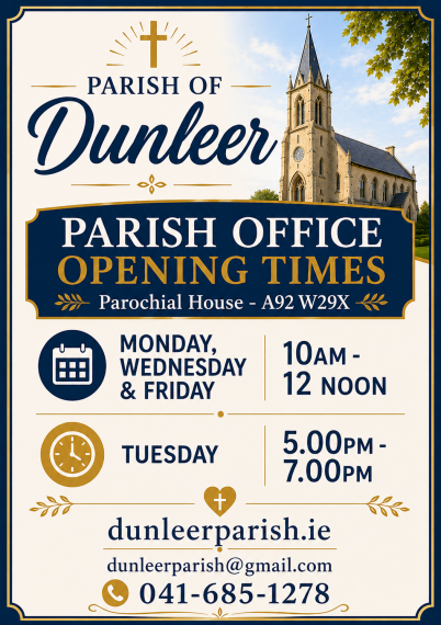 parish-office-opening-times