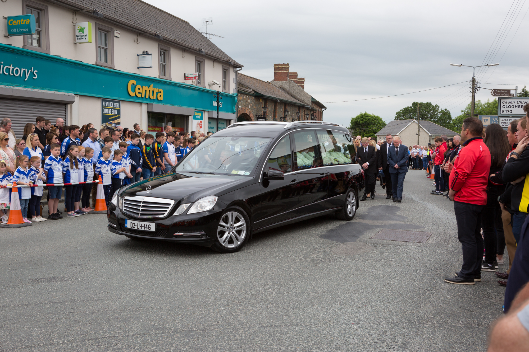 We Say Goodbye to Cameron