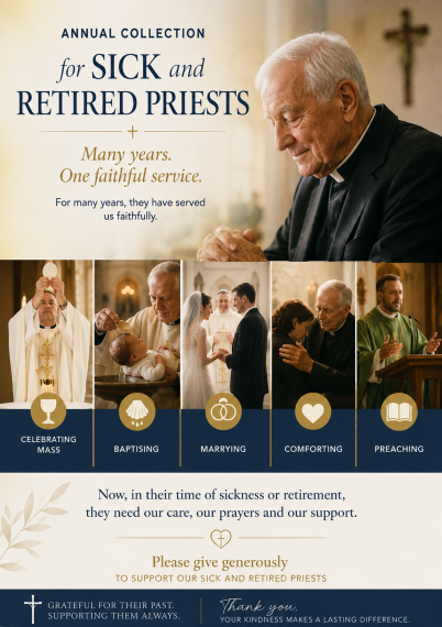 collection-for-sick-retired-priests